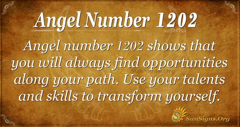 angel number 1202 meaning|Angel Number 1202 